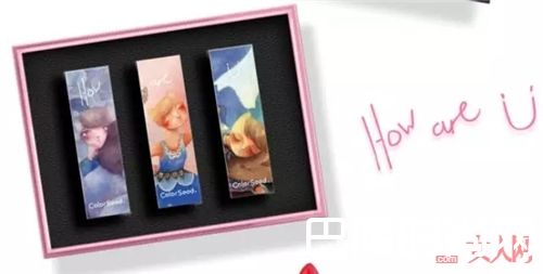 ColorSeed口红推荐_种草了 原来这支如此好用的国货口红只需9.9元！