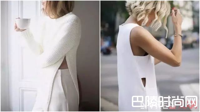 微妙的小性感_微胖姑娘别气馁，夏季穿衣我也可以露出内涵和性感