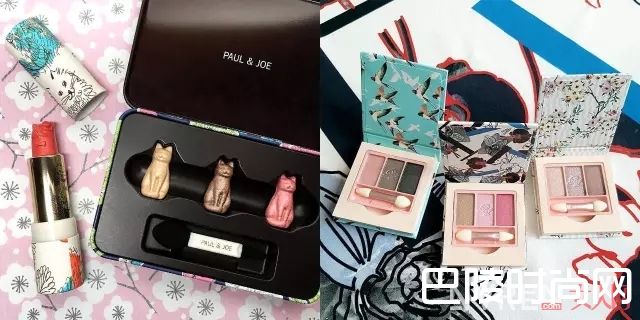 PAUL & JOE猫咪系列_这17款高颜值化妆品，你不备一件在包里怎么对得起自己？