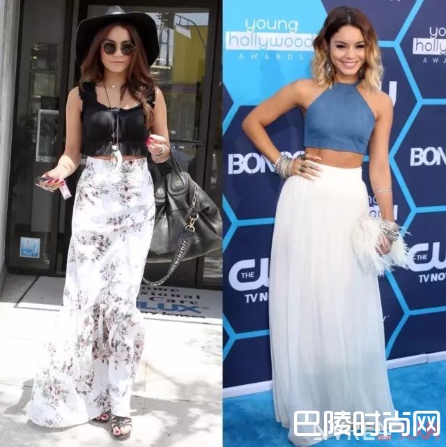 腿粗腿短适合什么裙子_腿粗、腿不直、腿不美不用怕，选对裙子就行了！