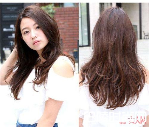 披肩长发代表什么性格_你的发型正在暴露着你的性格你知道吗