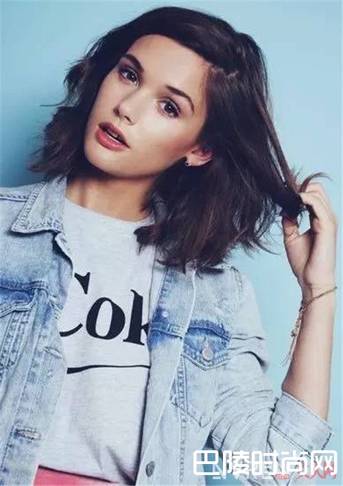 齐肩发型什么性格_你的发型正在暴露着你的性格你知道吗