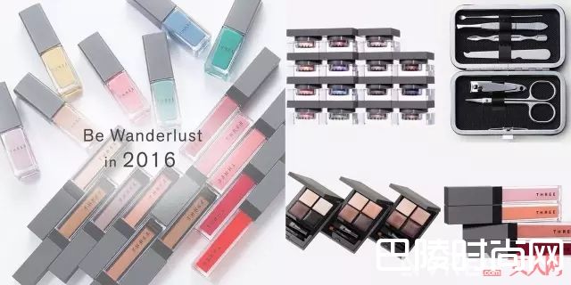 Three化妆品介绍_这17款高颜值化妆品，你不备一件在包里怎么对得起自己？