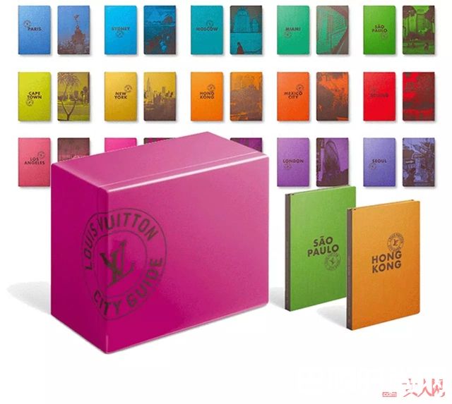 Balmain头发喷雾和LV旅行攻略书_再贵的大牌也有你买得起的礼物 这份送礼清单要收藏