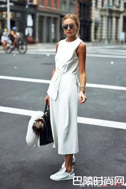 线条简单够大气_会穿衣一点都不难，十个法则穿出自己的风格