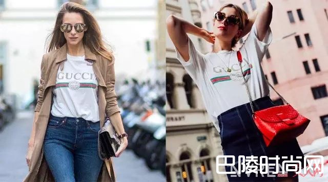 80年代Logo T恤_80年代最有腔调的复古单品，你还差哪件？