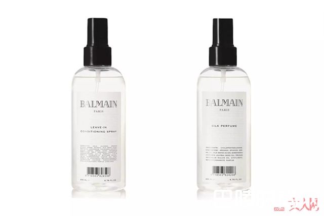 Balmain头发喷雾和LV旅行攻略书_再贵的大牌也有你买得起的礼物 这份送礼清单要收藏
