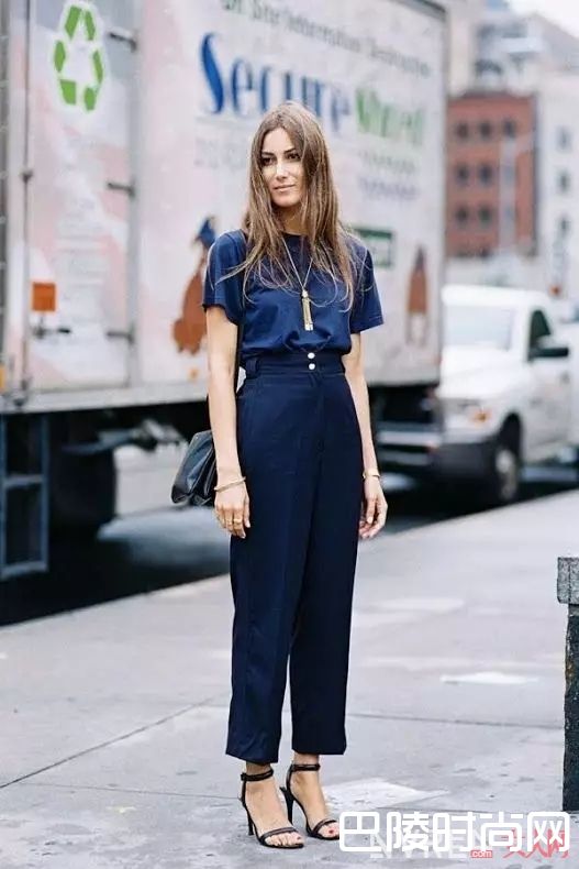 同色系搭配更高级_会穿衣一点都不难，十个法则穿出自己的风格