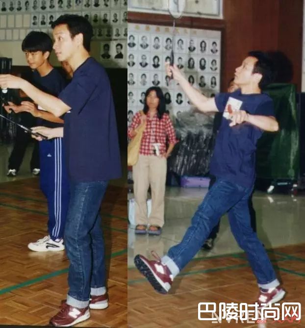 百搭运动鞋_80年代最有腔调的复古单品，你还差哪件？