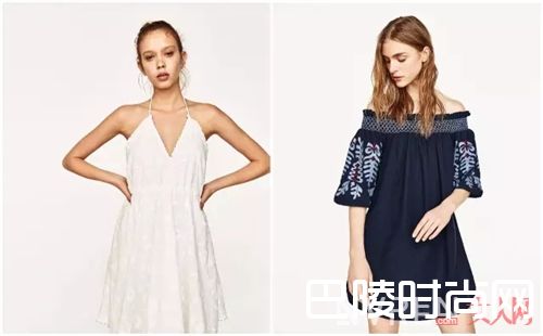 O型身材适合穿什么类型的裙子？_夏天裙子千万别乱穿！根据体型穿裙子才最美！