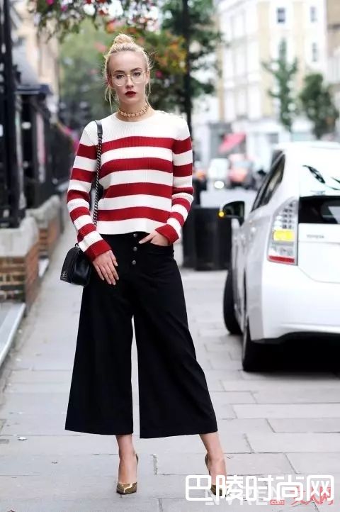 线条简单够大气_会穿衣一点都不难，十个法则穿出自己的风格