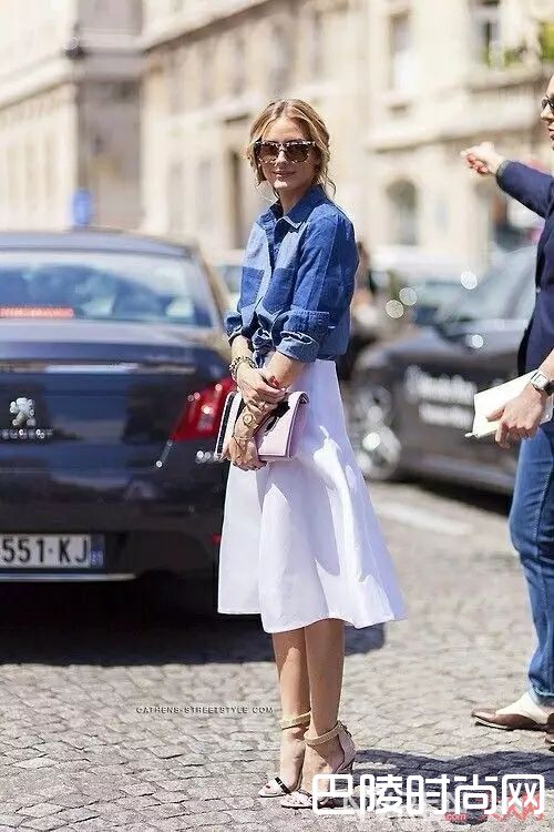 色彩简单够清爽_会穿衣一点都不难，十个法则穿出自己的风格