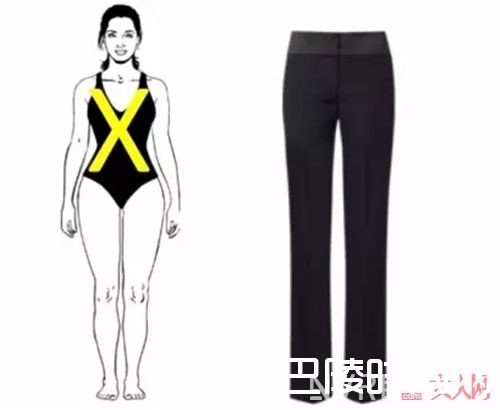 X型身材适合穿什么类型的裙子？_夏天裙子千万别乱穿！根据体型穿裙子才最美！