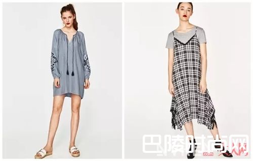 O型身材适合穿什么类型的裙子？_夏天裙子千万别乱穿！根据体型穿裙子才最美！