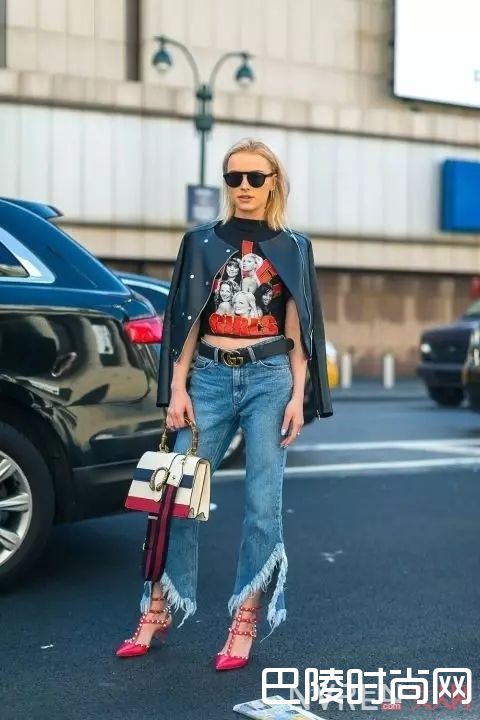 一条有设计感的裤子_会穿衣一点都不难，十个法则穿出自己的风格