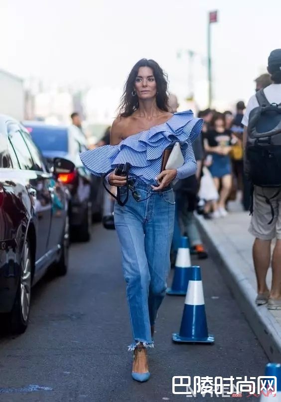 肩膀细节不能少_会穿衣一点都不难 10个法则穿出自己的风格