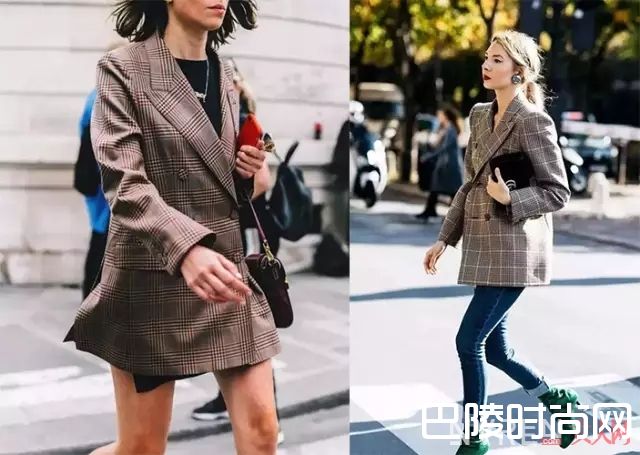 80年代宽肩西装_80年代最有腔调的复古单品，你还差哪件？