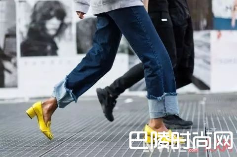 鞋子上找亮点_会穿衣一点都不难，十个法则穿出自己的风格