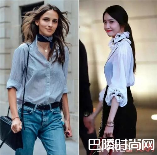 T恤Bra如何穿搭？_拥有这五件内衣 解决你夏天所有的穿衣烦恼