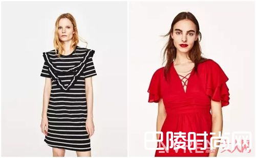 V型身材适合穿什么类型的裙子？_夏天裙子千万别乱穿！根据体型穿裙子才最美！