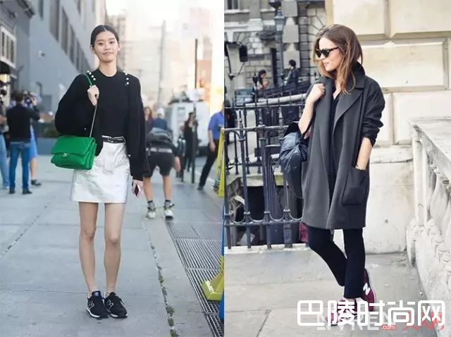 百搭运动鞋_80年代最有腔调的复古单品，你还差哪件？