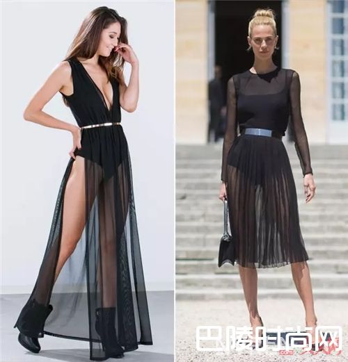 Bodysuit连体衣如何穿搭？_拥有这五件内衣 解决你夏天所有的穿衣烦恼