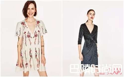 V型身材适合穿什么类型的裙子？_夏天裙子千万别乱穿！根据体型穿裙子才最美！