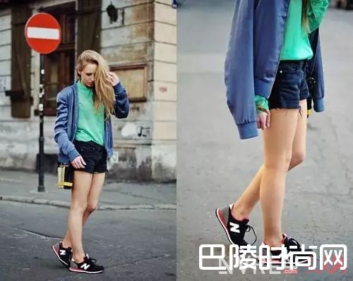 百搭运动鞋_80年代最有腔调的复古单品，你还差哪件？