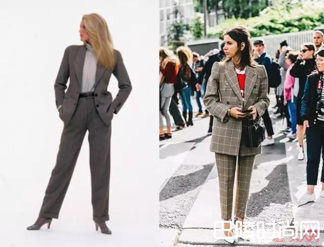 80年代的经典流行_80年代最有腔调的复古单品，你还差哪件？