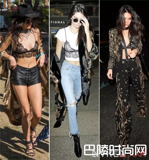 可外穿的Bralette如何穿搭？_拥有这五件内衣 解决你夏天所有的穿衣烦恼