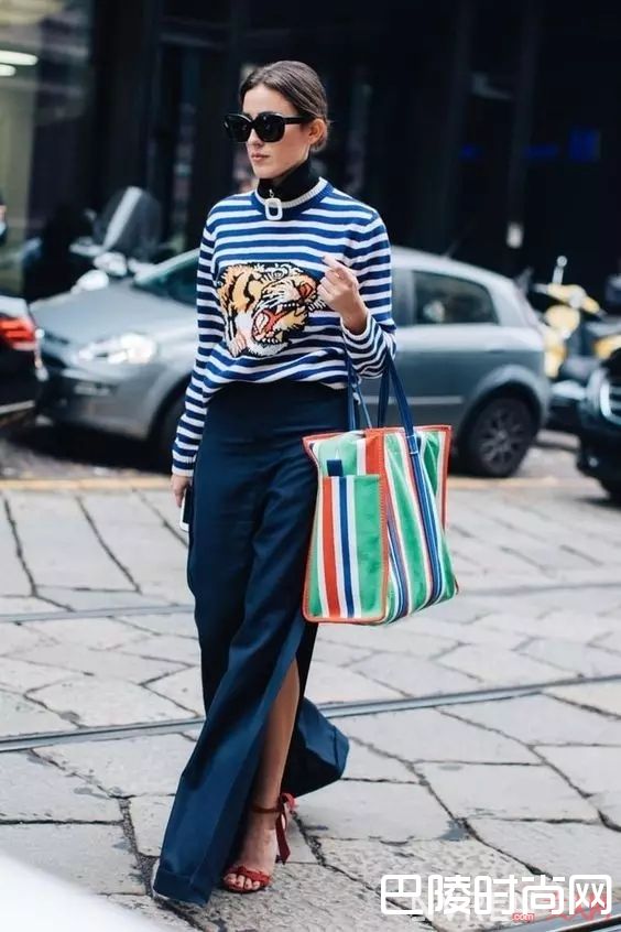 一条有设计感的裤子_会穿衣一点都不难，十个法则穿出自己的风格