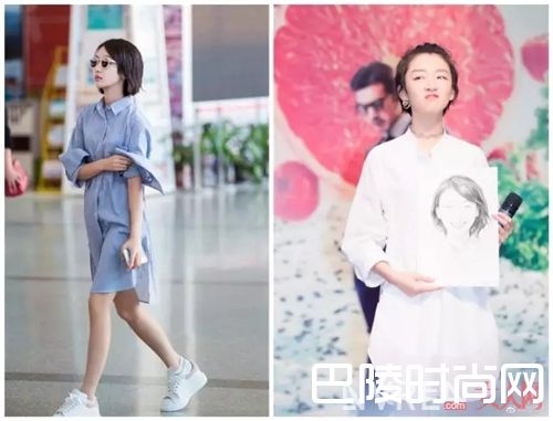 H型身材适合穿什么类型的裙子？_夏天裙子千万别乱穿！根据体型穿裙子才最美！