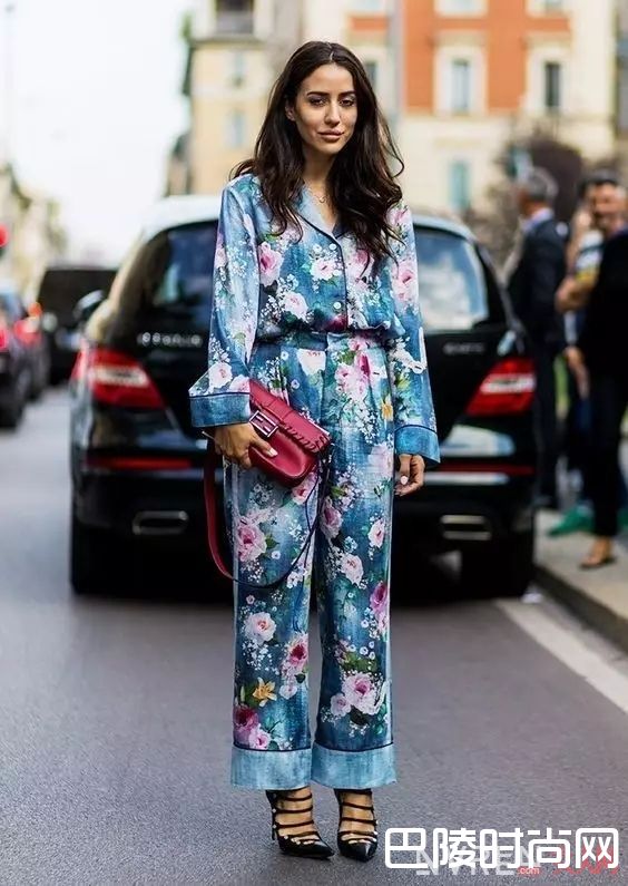 套装穿搭更随性_会穿衣一点都不难，十个法则穿出自己的风格