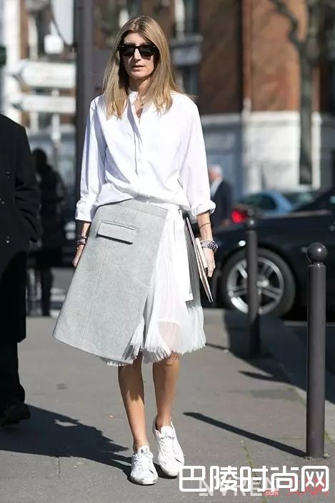 色彩简单够清爽_会穿衣一点都不难，十个法则穿出自己的风格