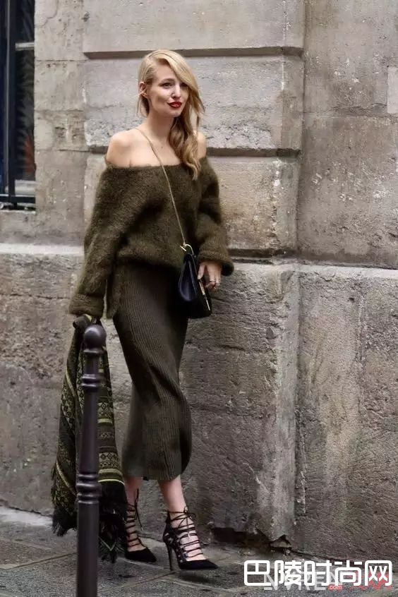 同色系搭配更高级_会穿衣一点都不难，十个法则穿出自己的风格