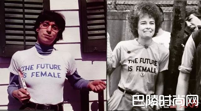 80年代Logo T恤_80年代最有腔调的复古单品,你还差哪件?