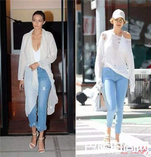 Bodysuit连体衣如何穿搭？_拥有这五件内衣 解决你夏天所有的穿衣烦恼