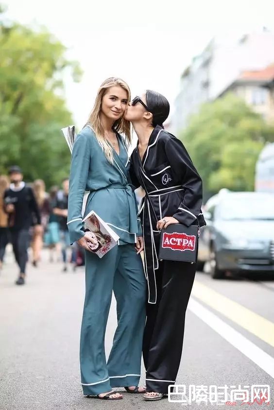 套装穿搭更随性_会穿衣一点都不难，十个法则穿出自己的风格