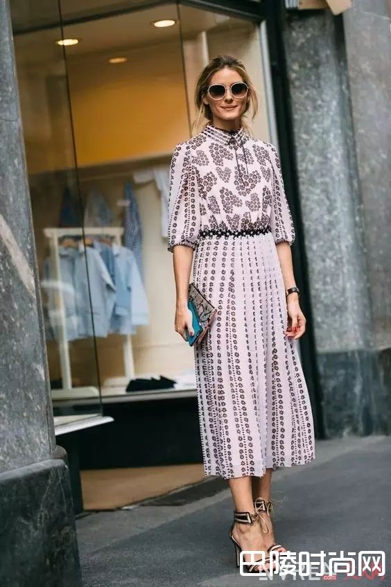 元素碰撞_会穿衣一点都不难，十个法则穿出自己的风格