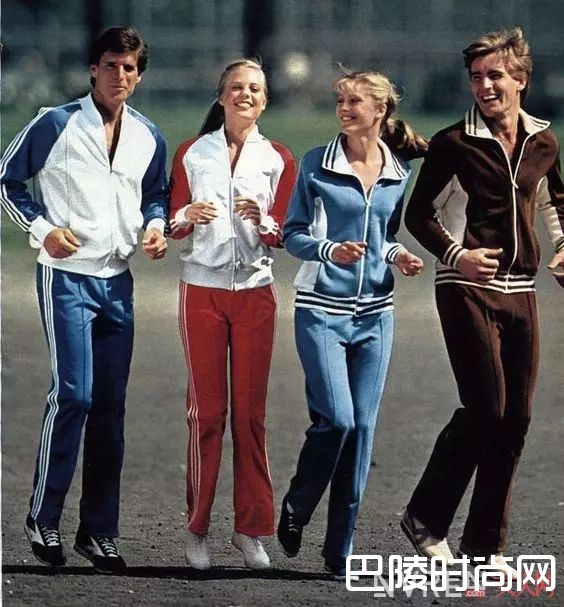 百搭运动鞋_80年代最有腔调的复古单品，你还差哪件？