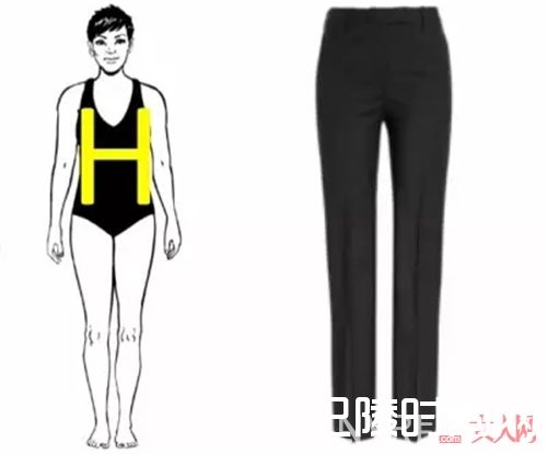 H型身材适合穿什么类型的裙子？_夏天裙子千万别乱穿！根据体型穿裙子才最美！