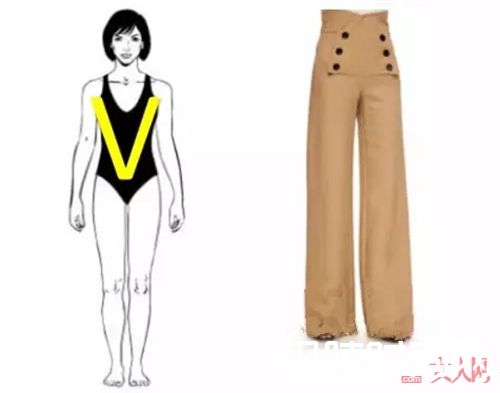 V型身材适合穿什么类型的裙子？_夏天裙子千万别乱穿！根据体型穿裙子才最美！