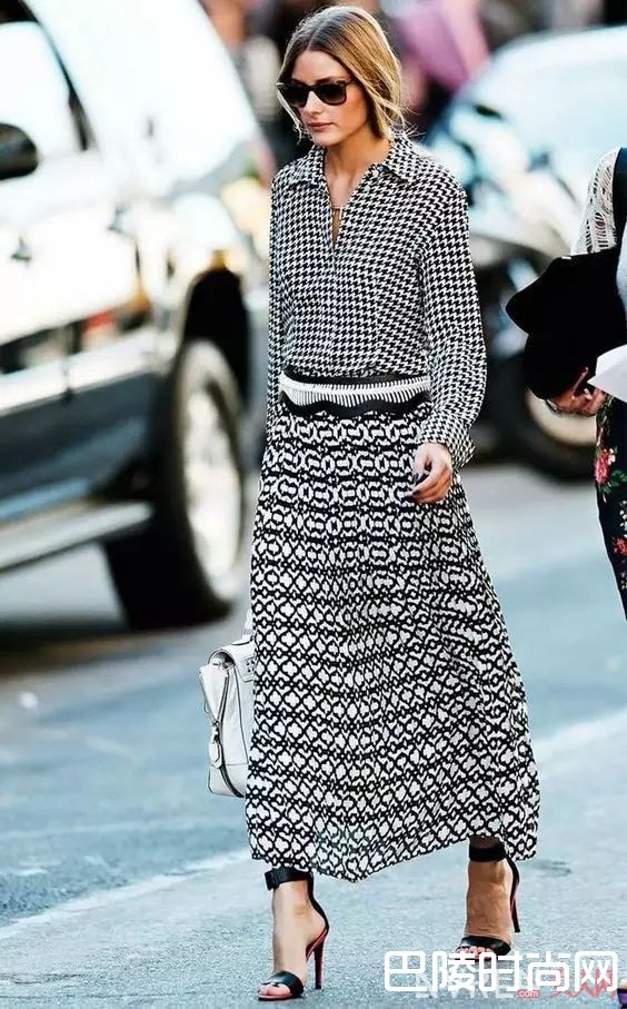 元素碰撞_会穿衣一点都不难，十个法则穿出自己的风格