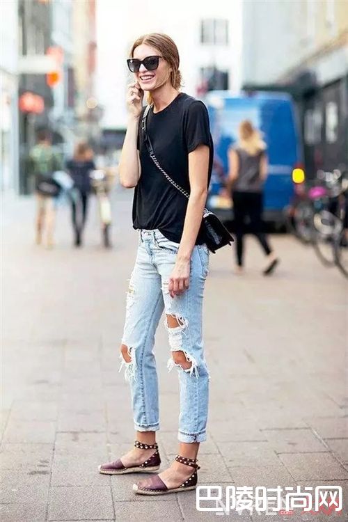 渔夫鞋如何搭配？_今夏最流行的3双鞋子 听说美的人已经穿上了！