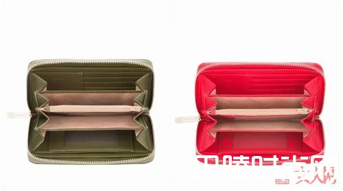 Coccinelle钱包推荐_这5个品牌的钱包颜值超高！还不会满大街撞！