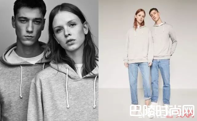 无性别服装是什么_省钱又时髦,这几个牌子可以跟男票共享