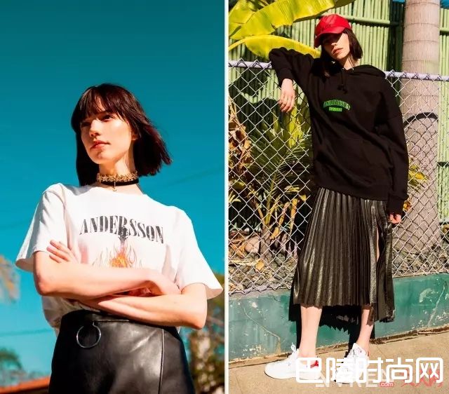 ANDERSSON BELL介绍_省钱又时髦，这几个牌子可以跟男票共享