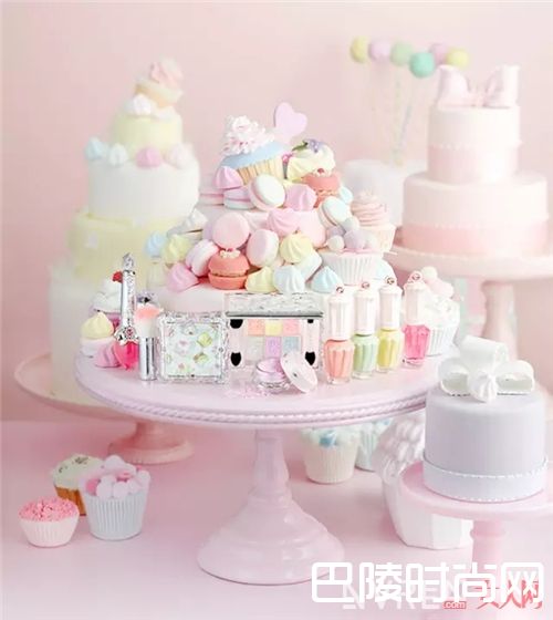 Jill Stuart化妆品推荐_一波超美的化妆品 前来轰炸你的粉红少女心!