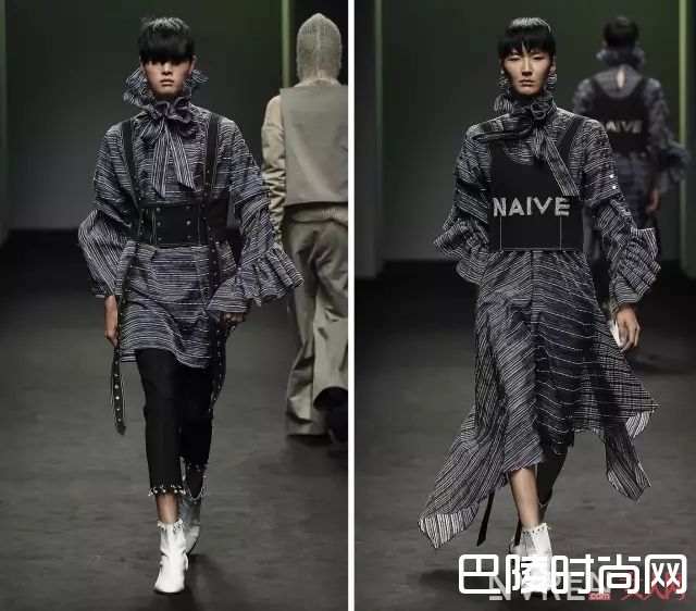 无性别服装是什么_省钱又时髦,这几个牌子可以跟男票共享