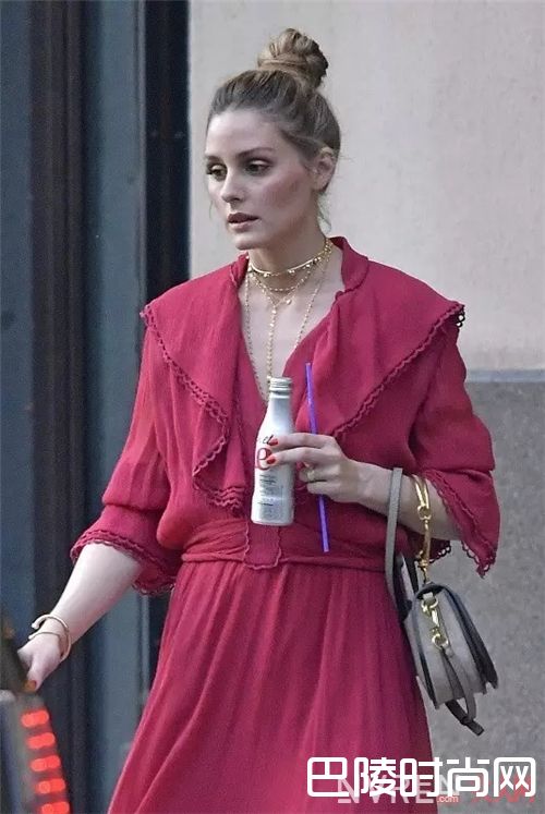 五分袖连衣裙如何搭配？_姑娘 你需要一件长短袖来遮住你手臂的肉肉